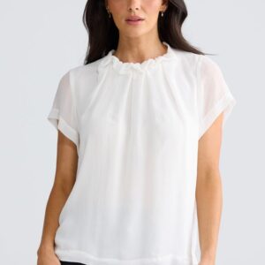 Carina Blouse